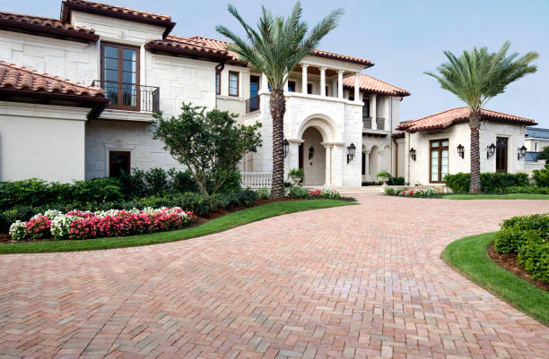 Best Residential Driveway Paver Services  in Lacoochee, FL