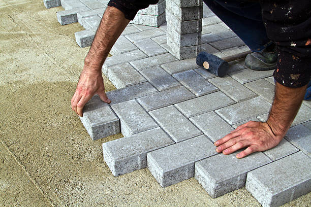 Best Affordable Driveway Pavers  in Lacoochee, FL